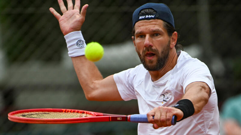 Melzer-Kritik an heutigem Rasen-<a href='/de/daten/news/tennis/tennis/' class='tag'>Tennis</a>