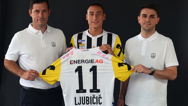 <a href='/de/daten/news/fussball/lask/' class='tag'>LASK</a> leiht Stürmer-Talent von Hajduk Split aus