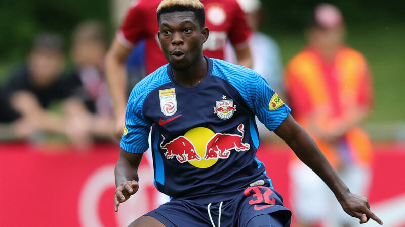 Altach leiht sich Salzburger Talent aus