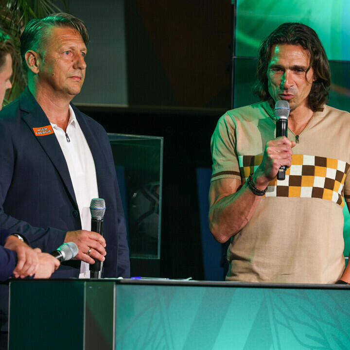 Michael Hatz ins Rapid-Präsidium aufgenommen