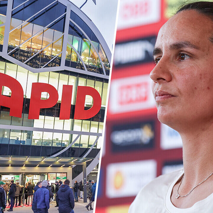 Frauenteam? So denkt Fuhrmann über Rapid-Pläne