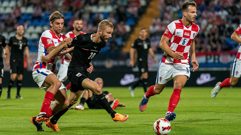 Ticketverkauf für ÖFB-Team gegen <a href='/de/daten/news/kroatien/' class='tag'>Kroatien</a> startet