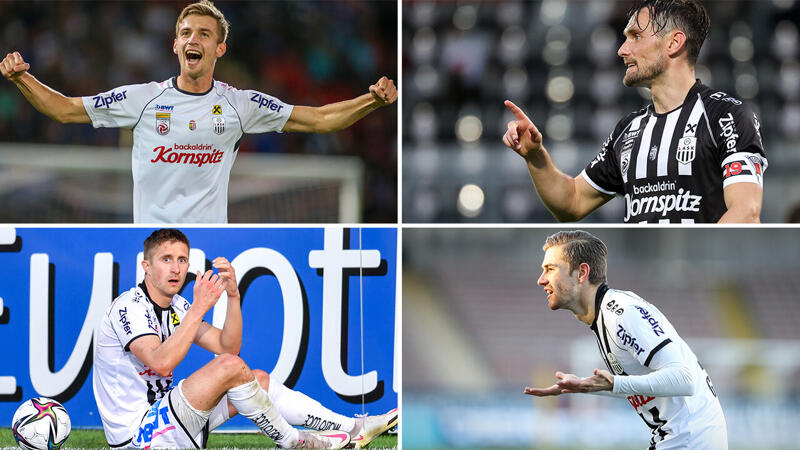 4 Ex-Linzer schon fix! Austria als neuer <a href='/de/daten/news/fussball/lask/' class='tag'>LASK</a> 2.0