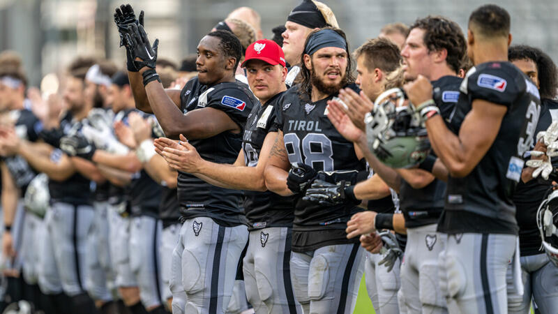 Raiders mit überzeugendem Sieg in ELF