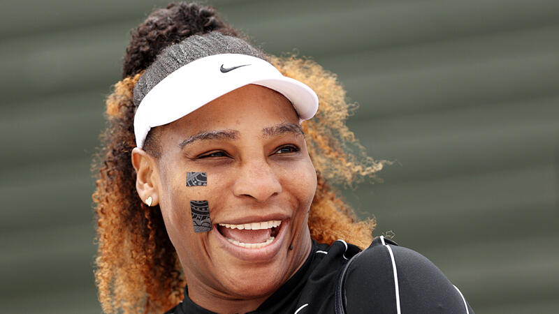 Williams ist Nadal-Fan: "Hund nach ihm benannt"