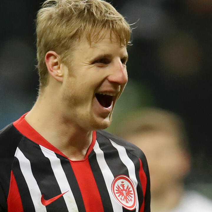 Martin Hinteregger wird jetzt Stürmer