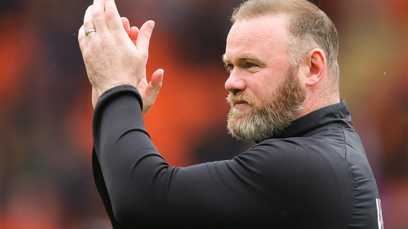 Wayne Rooney als Derby-Trainer zurückgetreten