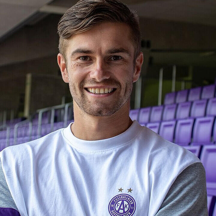 Nächster Transfer fix! Gruber geht zur Austria