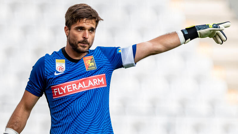 Fix: Kapitän <a href='/de/daten/news/andreas-leitner/' class='tag'>Andreas Leitner</a> verlässt die Admira