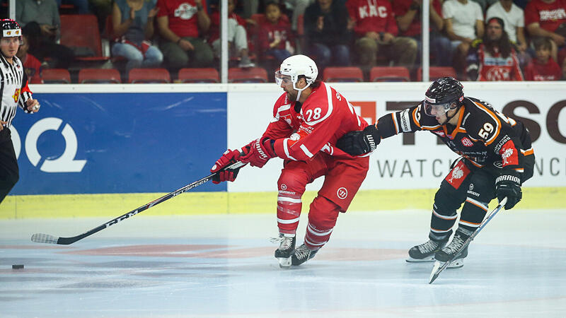 Norwegischer Stürmer für die <a href='/de/daten/news/eishockey/graz99ers/' class='tag'>Graz99ers</a>