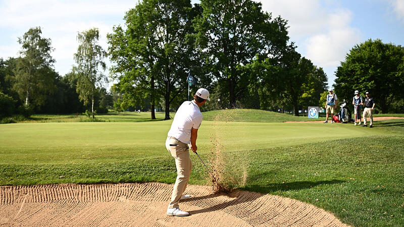 Wiesberger, Nemecz müssen um München-Cut kämpfen