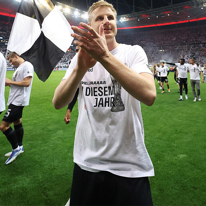 Pressestimmen: "Hut ab, Martin Hinteregger"