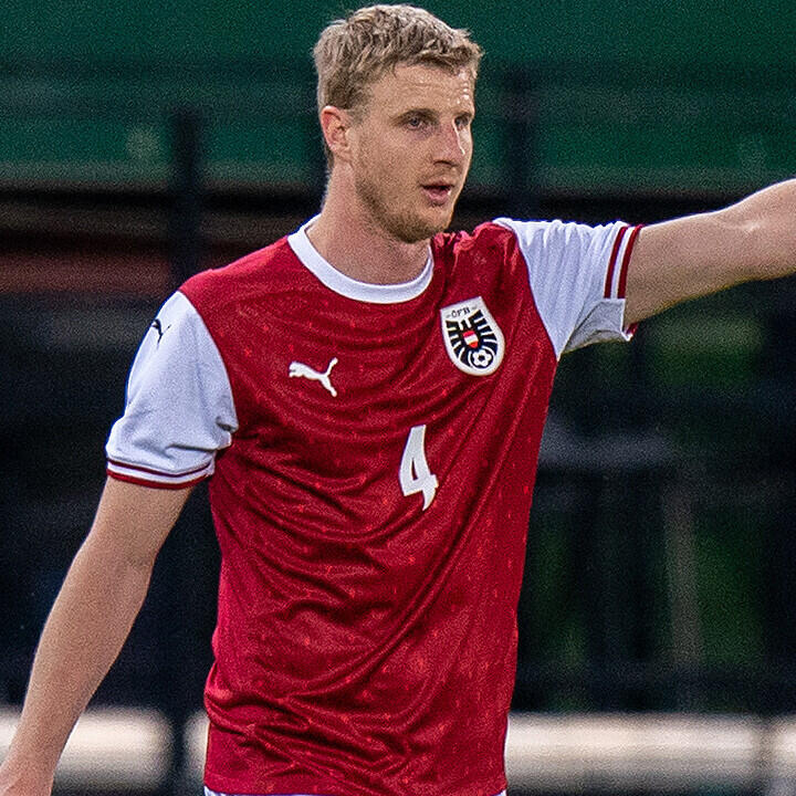 Hinteregger-Aufnahme in den Legendenklub des ÖFB