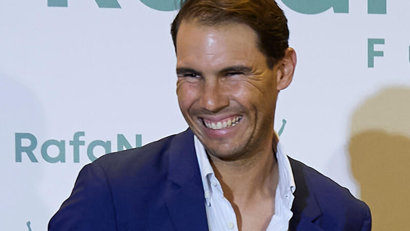 Nadal: Rasen-Comeback nach drei Jahren