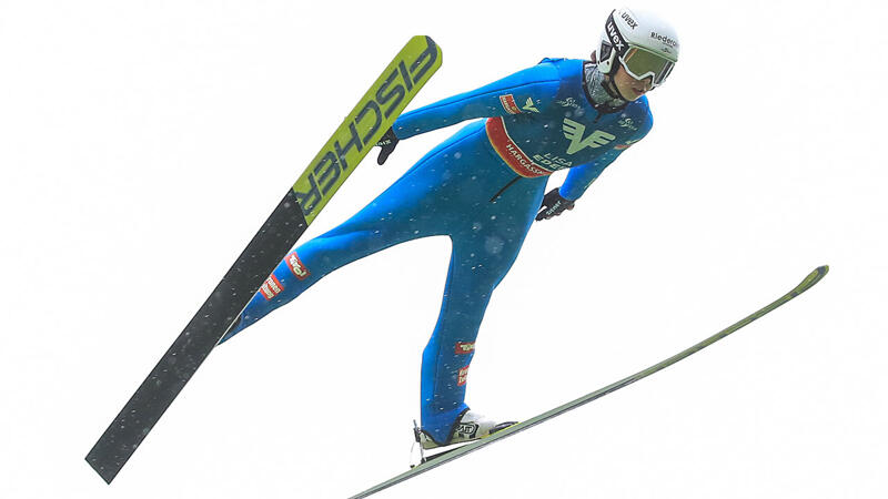 Kreiuzbandriss bei Skispringerin Lisa Eder