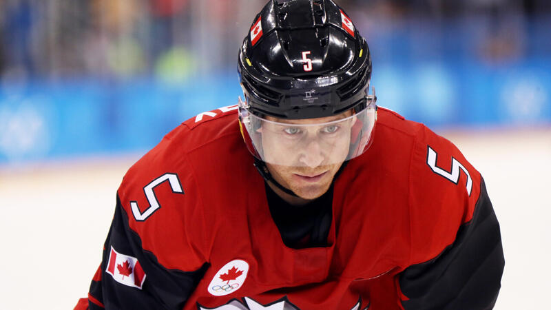 EC Salzburg holt kanadischen Routinier