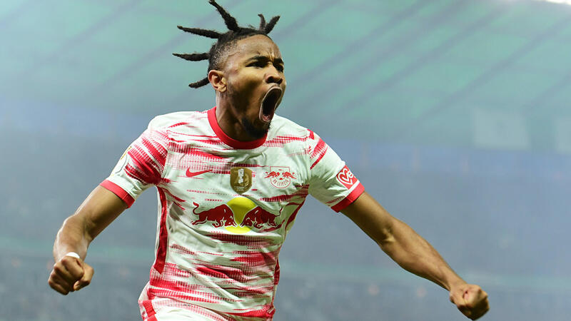 Neuer Vertrag! <a href='/de/daten/news/fussball/rb-leipzig/' class='tag'>RB Leipzig</a> kann Nkunku halten