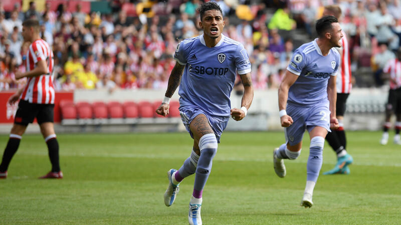 Marsch-Klub setzt Preisschild für <a href='/de/daten/news/fussball/raphinha/' class='tag'>Raphinha</a> fest