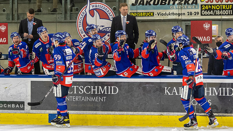 Offensiv-Verstärkung für den <a href='/de/daten/news/eishockey/hc-innsbruck/' class='tag'>HC Innsbruck</a>