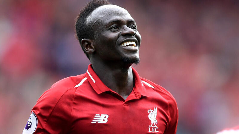 FC Bayern präsentiert Liverpool-Star Sadio Mane