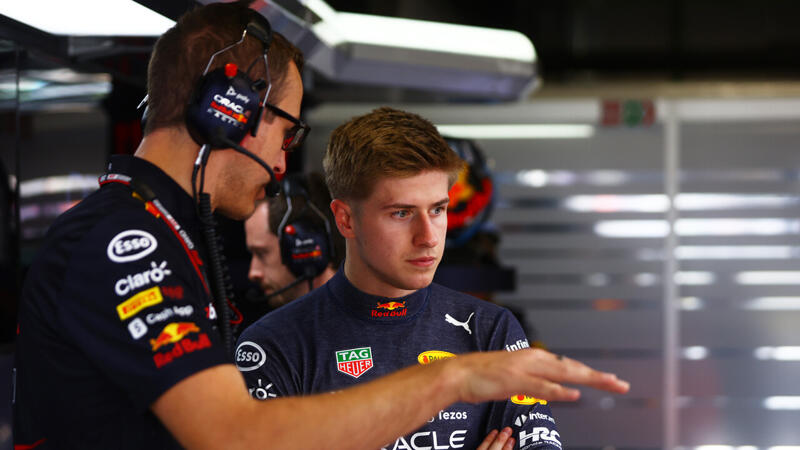 Red Bull suspendiert Ersatzfahrer nach Eklat