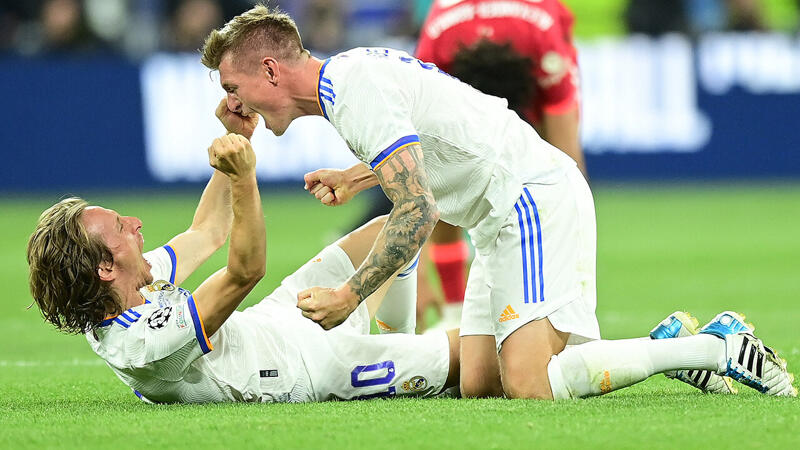 Keine Verlängerung von <a href='/de/daten/news/toni-kroos/' class='tag'>Toni Kroos</a> bei <a href='/de/daten/news/fussball/real-madrid/' class='tag'>Real Madrid</a>?