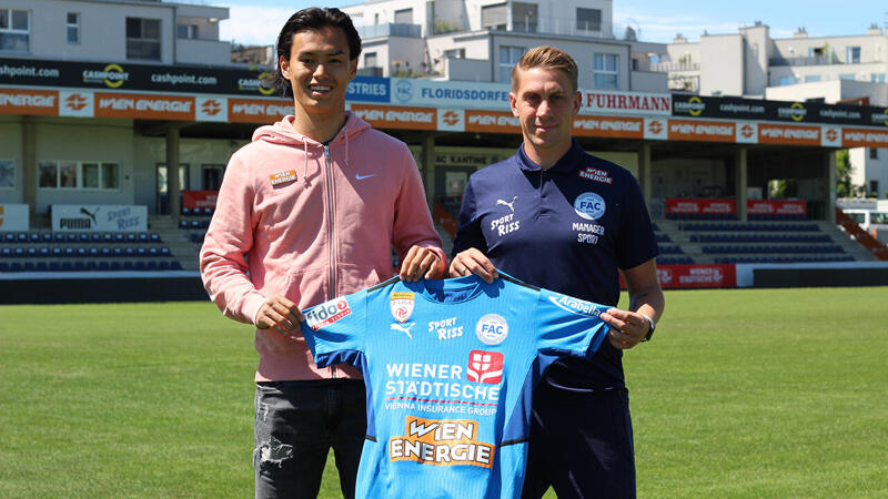 Nächster Neuzugang beim FAC