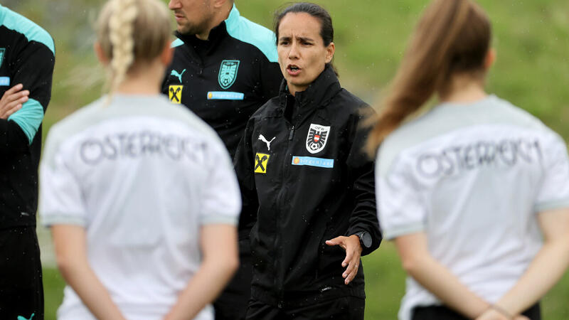 ÖFB-Frauen wollen gegen <a href='/de/daten/news/montenegro/' class='tag'>Montenegro</a> Selbstvertauen