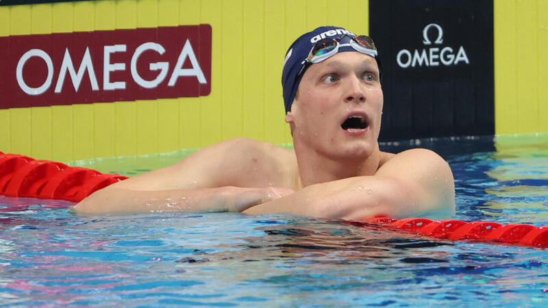 Felix Auböck freut sich auf Auszeit