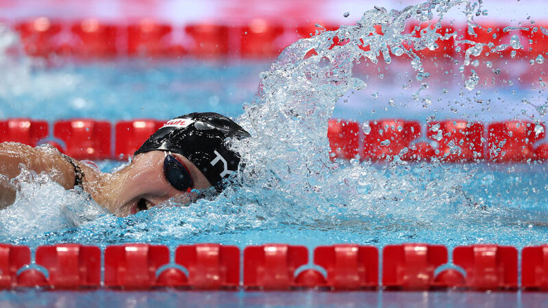 FINA verhängt neue Regeln für Trans-Schwimmer
