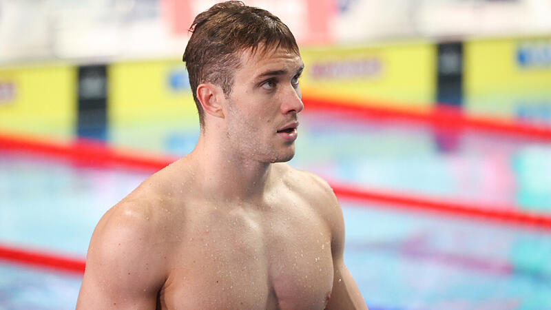 Schwimm-WM: Reitshammer im 50-m-Brust-Finale
