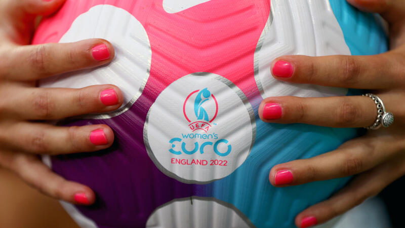 TikTok mischt auch bei der Frauen EURO 2022 mit
