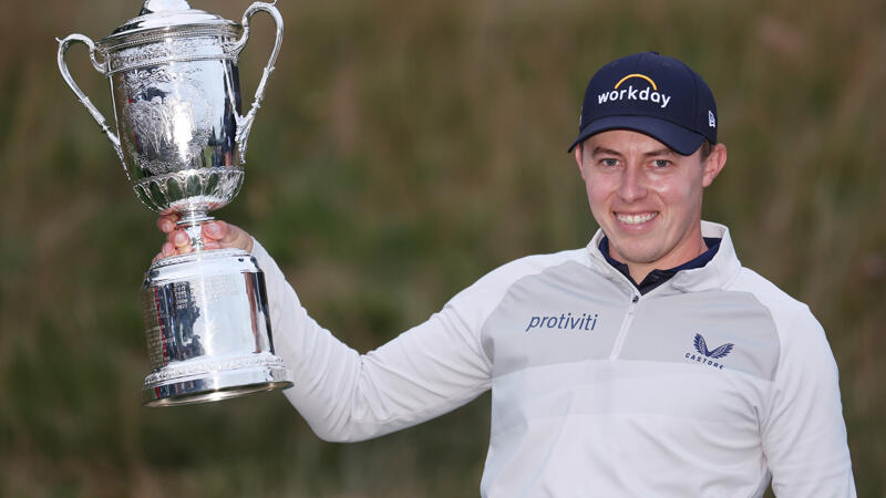 Fitzpatrick gewinnt US-Open-Krimi gegen Zalatoris