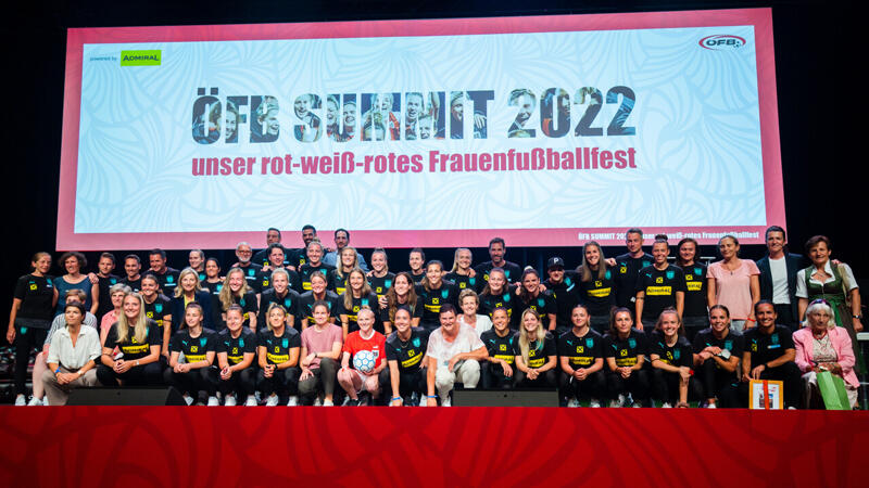 Frauen-EM: Vorfreude beim ÖFB-Team