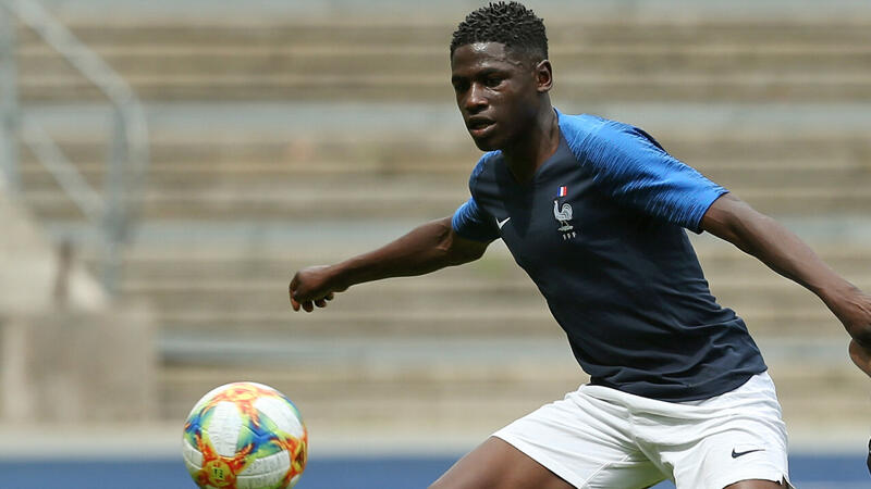 U19-EM: Frankreich triumphiert über <a href='/de/daten/news/slowakei/' class='tag'>Slowakei</a>