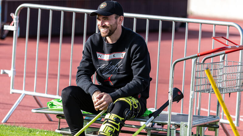 Mit 29: Viteritti hört verletzungsbedingt auf