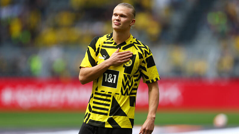 <a href='/de/daten/news/fussball/real-madrid/' class='tag'>Real Madrid</a> wartet auf Haaland-Deal
