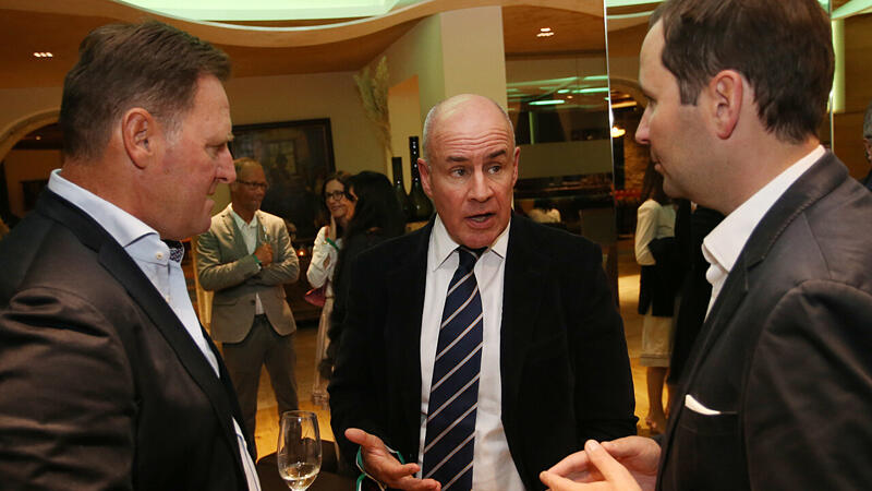 ÖSV ficht Wahl von FIS-Chef Eliasch vor CAS an