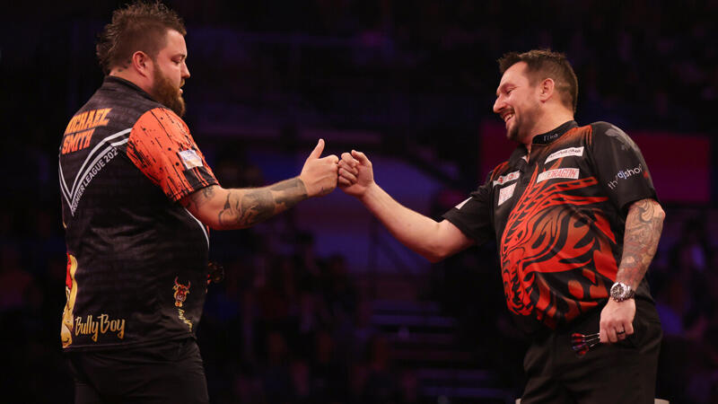 Weltverband PDC plant Anpassung beim WM-Spielplan