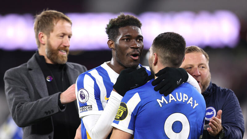 <a href='/de/daten/news/fussball/tottenham-hotspur/' class='tag'>Tottenham Hotspur</a> verstärkt sich mit Yves Bissouma