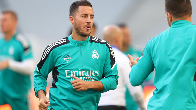 Martinez: "Haben besten Hazard noch nicht gesehen"