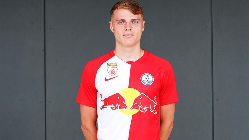 Liefering-Profi wechselt nach <a href='/de/daten/news/deutschland/' class='tag'>Deutschland</a>