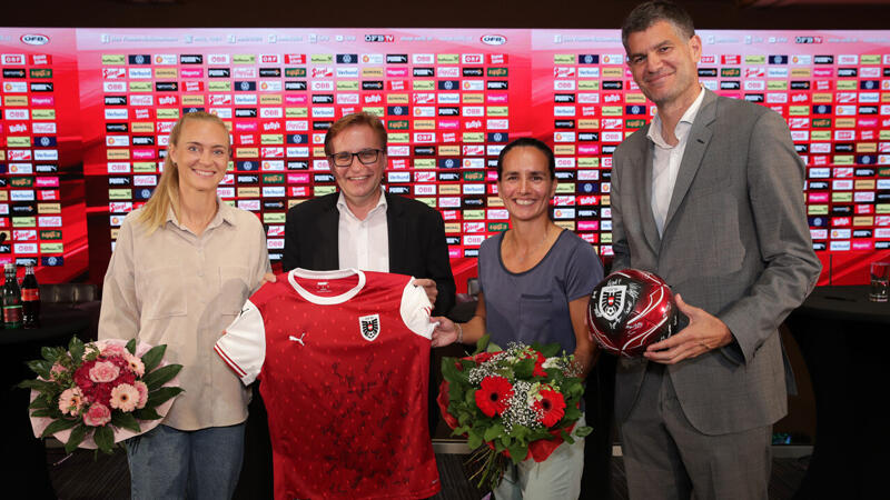 Sarah Puntigam: Frisch verheiratet in Richtung EM