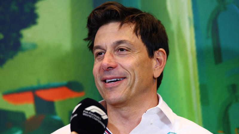 Wolff vor Kanada-GP: "Liegen ein Stück zurück"