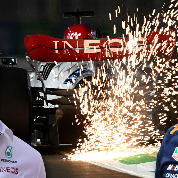 Porpoising: Die FIA kann noch schiedsrichtern!