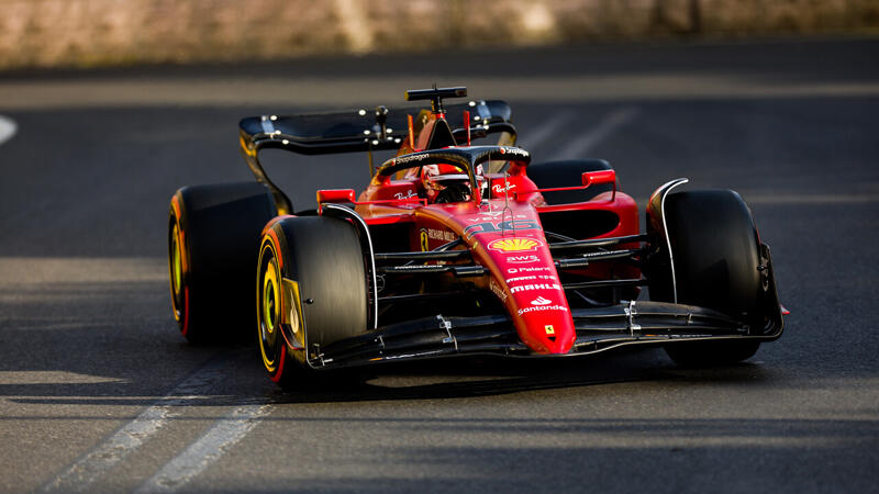 Muss Charles Leclerc in Kanada zehn Plätze zurück?