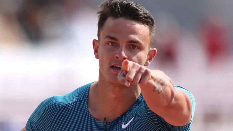 Hürden-Ass Allen siegt in Oslo