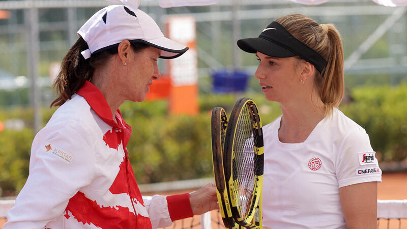 ÖTV-Frauen treffen im Playoff auf Lettland