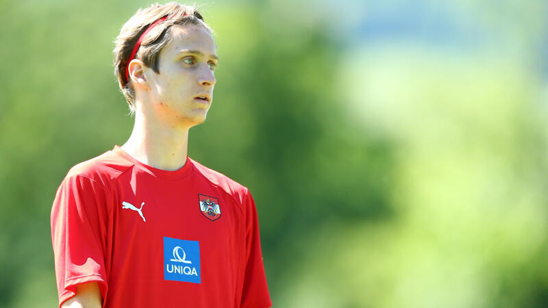 Young Violets verpflichten ÖFB-Youngster