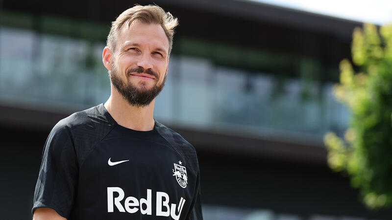 Ulmer schreibt ÖFB-Team-Karriere noch nicht ab